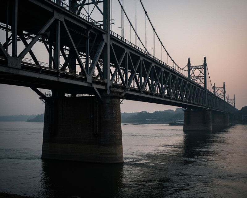 Border Bridge Tension