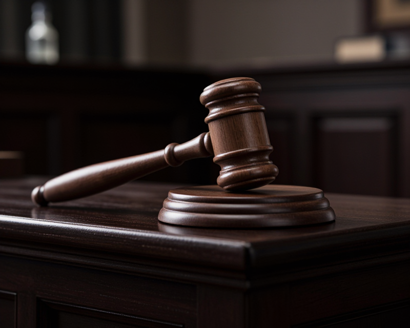 The Weight of Justice