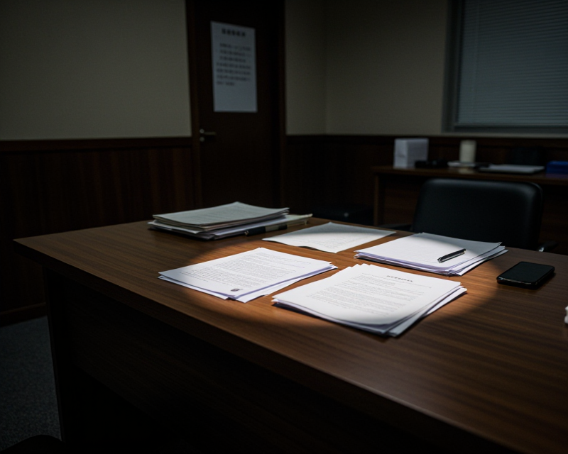 Investigation Atmosphere