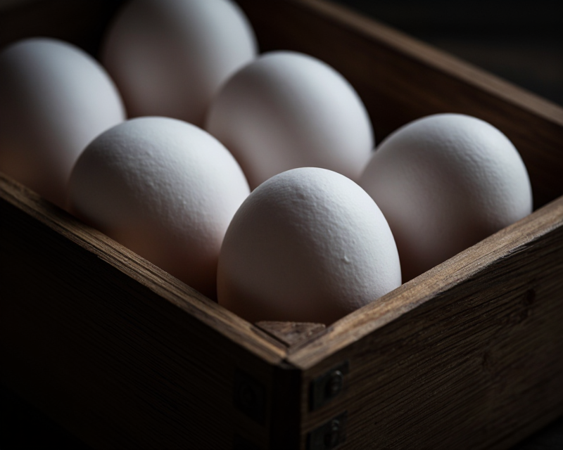Cinematic Egg Import Concept