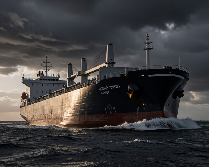 Global Supply Chain Tension