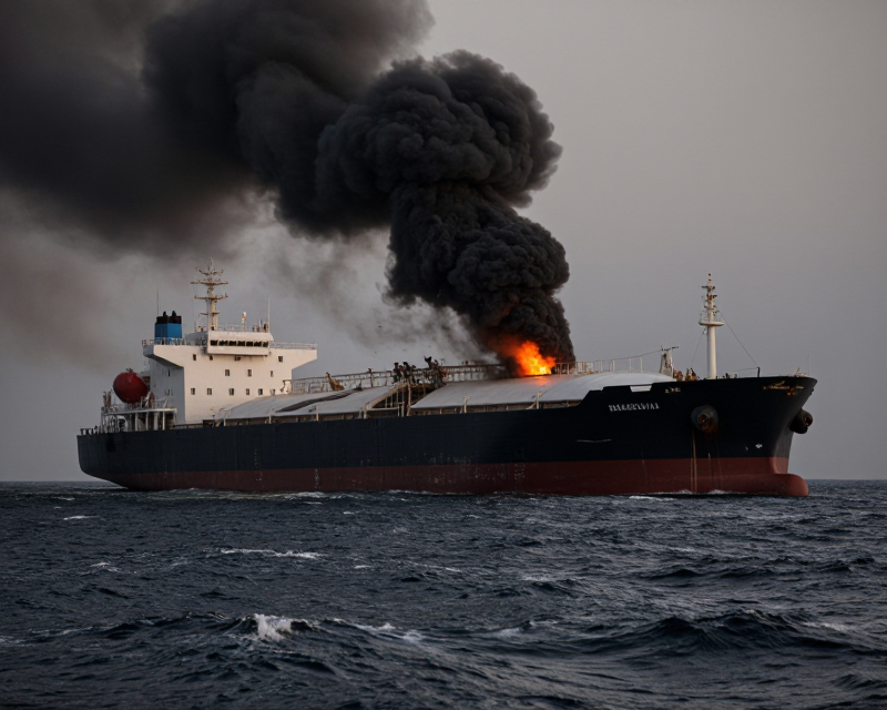 LNG Tanker Crisis