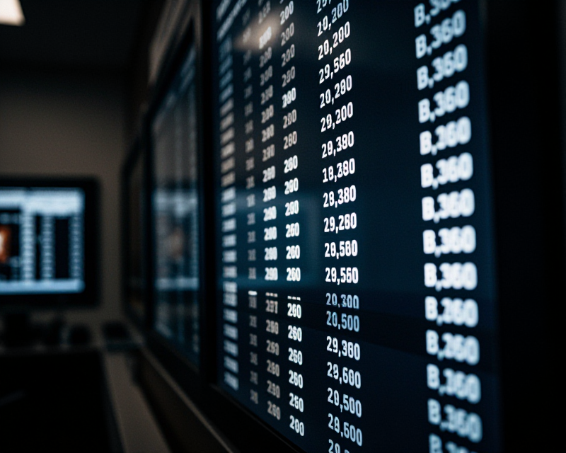 Stock Market Volatility