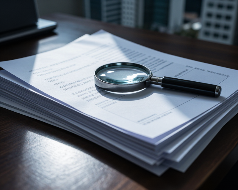 Transparency and Scrutiny