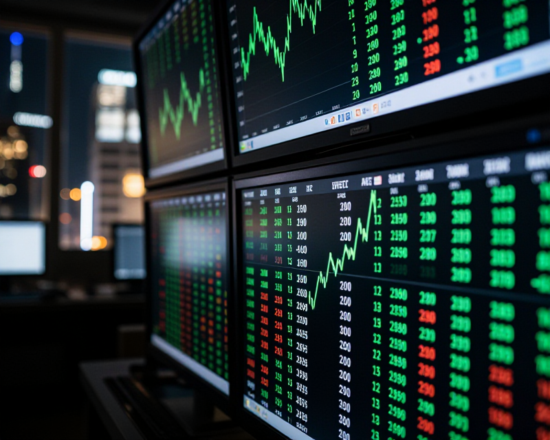Financial Market Tension