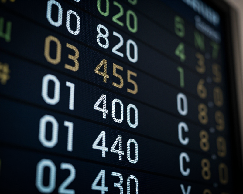 Currency Market Movement