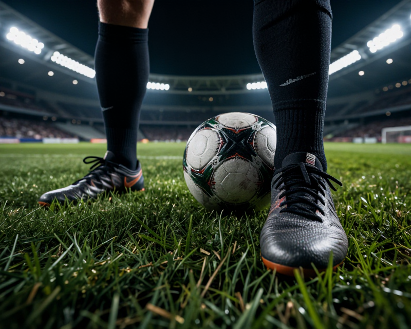 Cinematic Football Focus