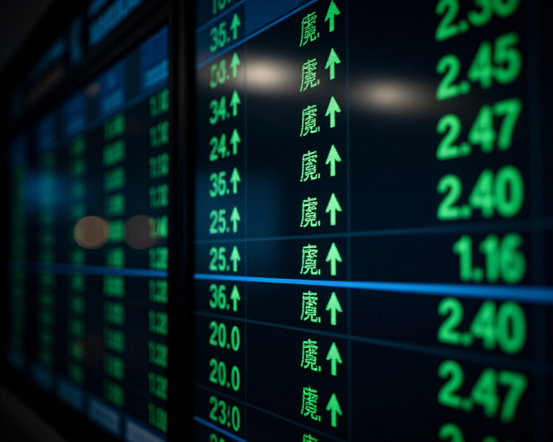 Financial Market Trend