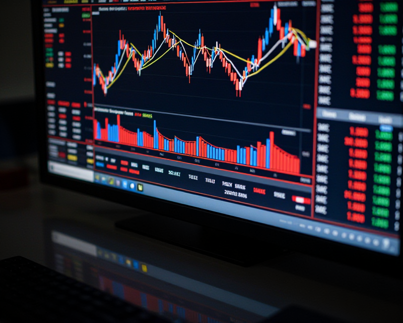 Financial Market Volatility