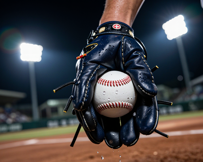 Cinematic Baseball Victory