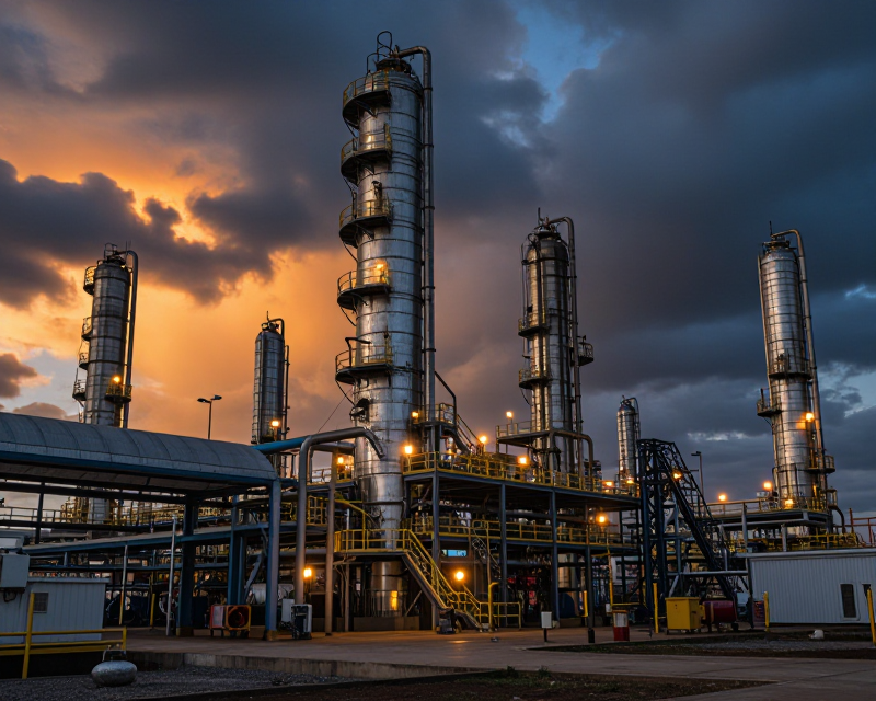 Global Energy Tension