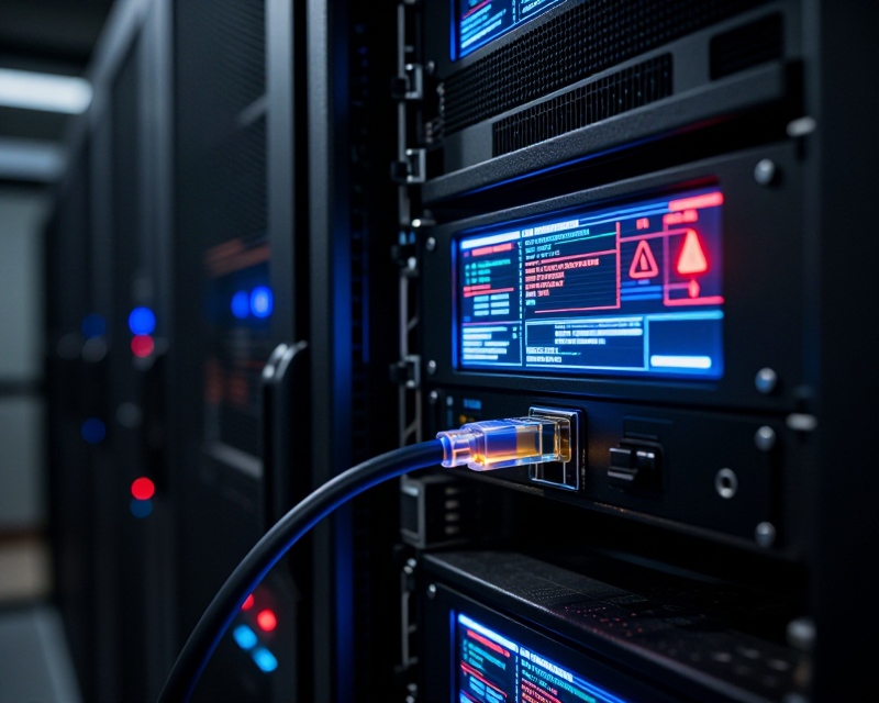 Cyber Security Threat Visualization