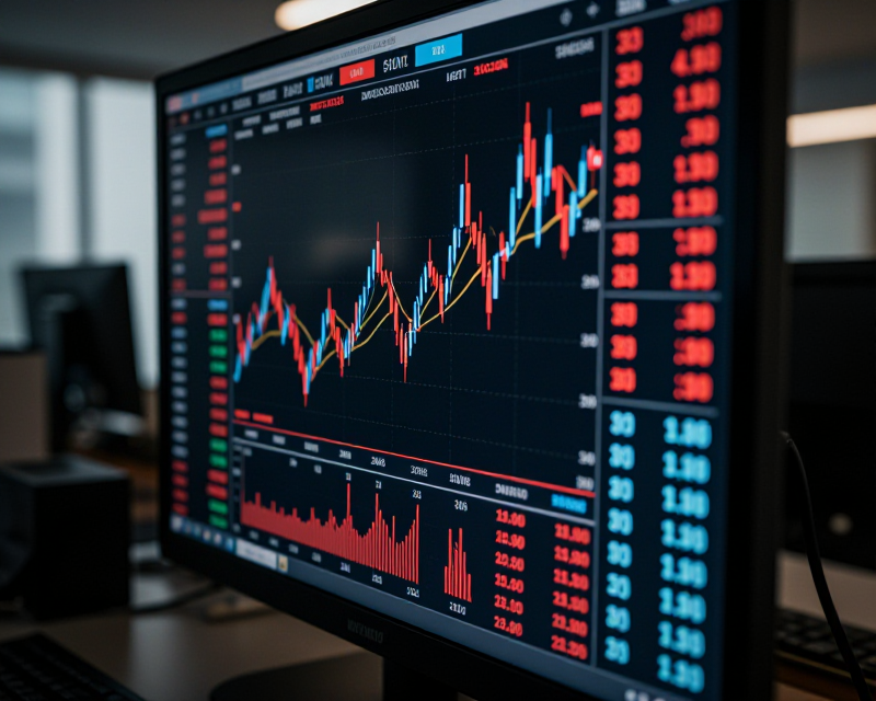 Financial Market Trend