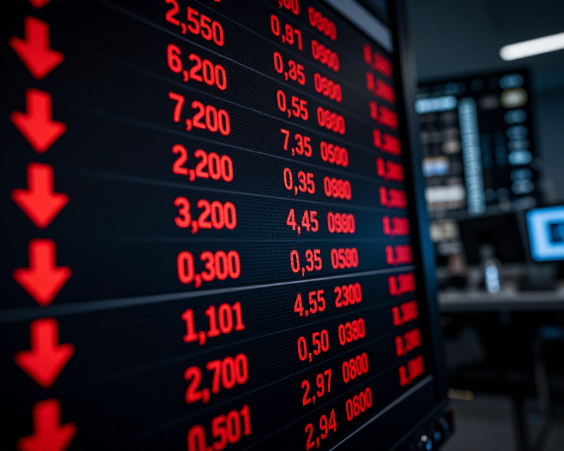Financial Market Volatility
