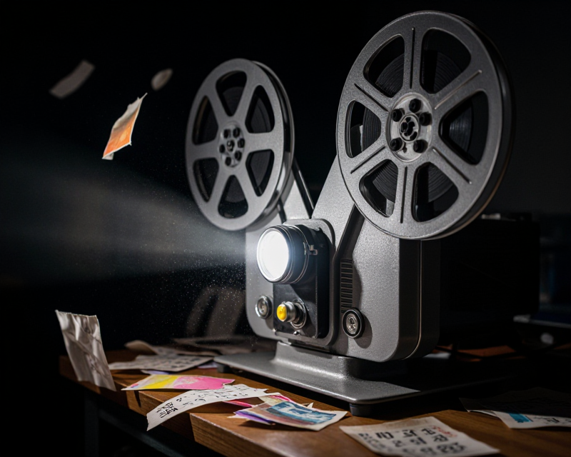 Cinematic Film and History