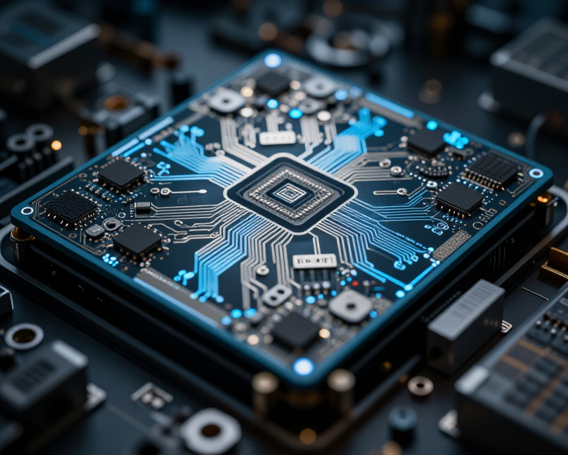 Semiconductor Industrial Transformation