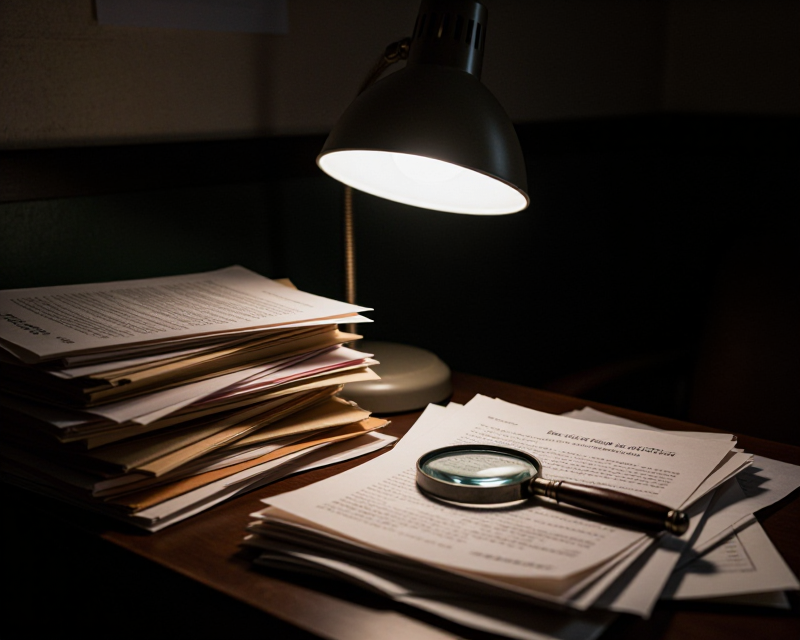 Symbolic Investigation