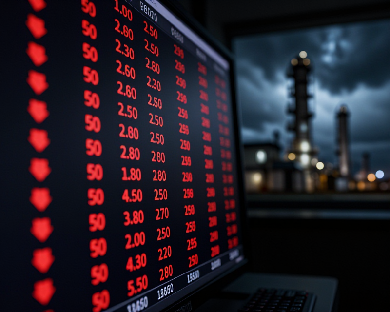Economic Uncertainty and Energy Tension