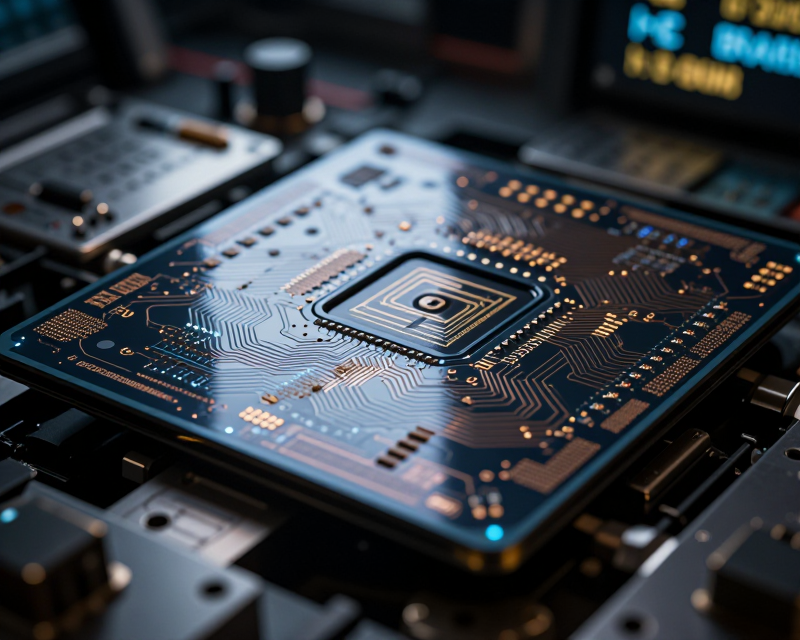 Semiconductor and Tech Market Atmosphere