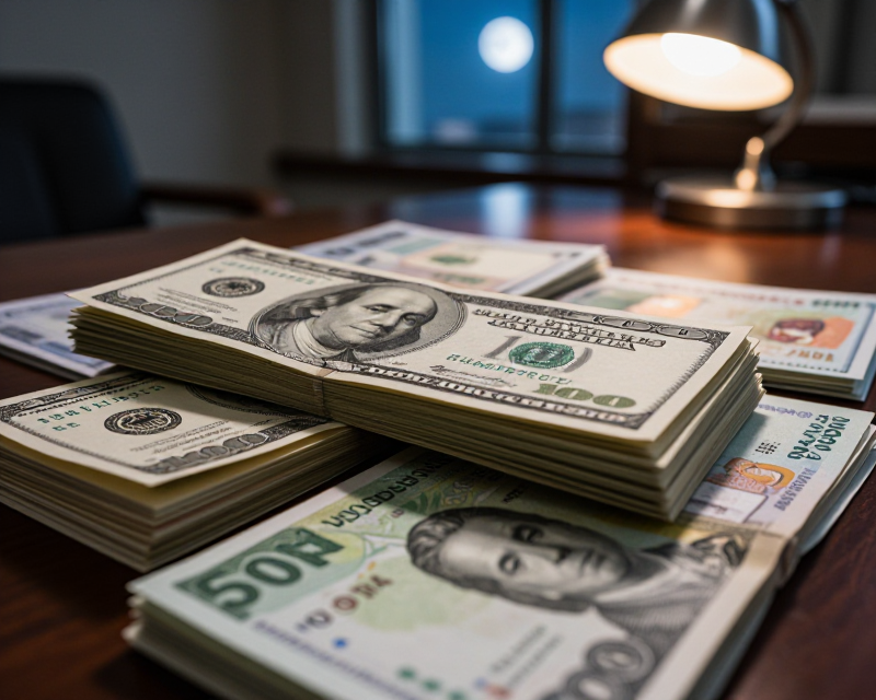 Financial Macro View
