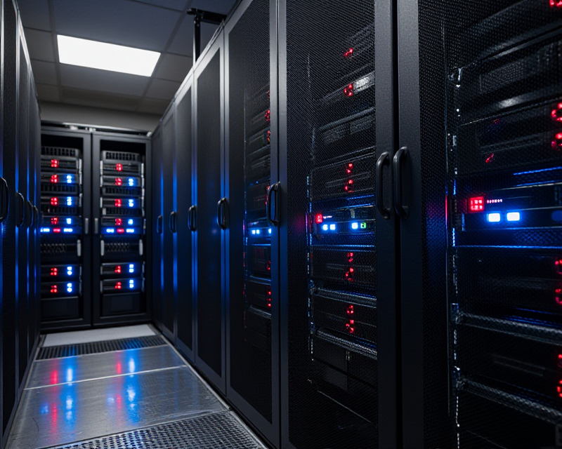 Digital Security and Technological Tension