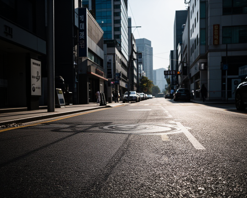 Heatwave in Seoul
