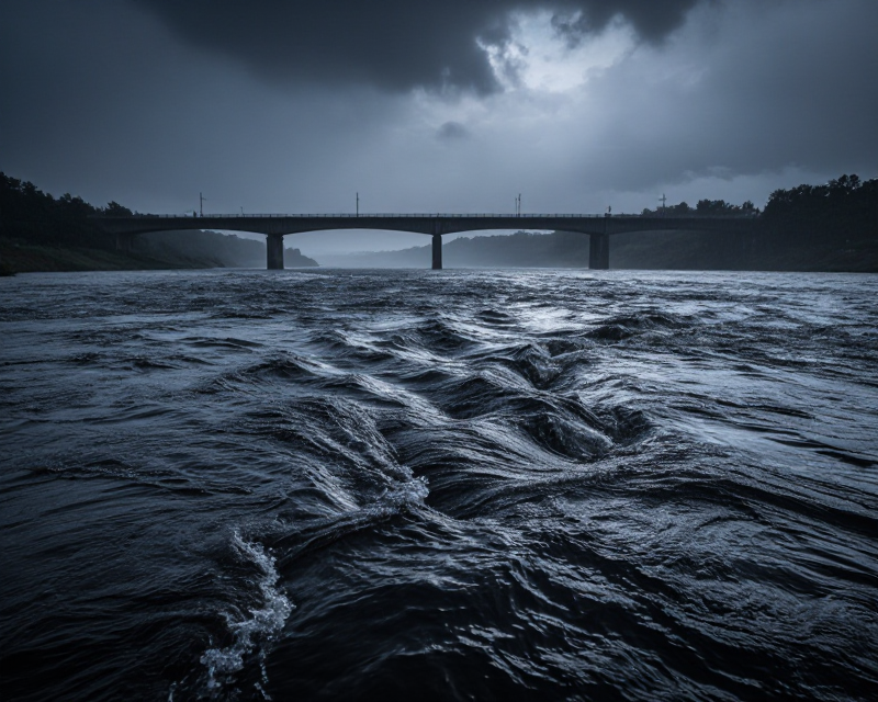 Imjin River Flood Warning
