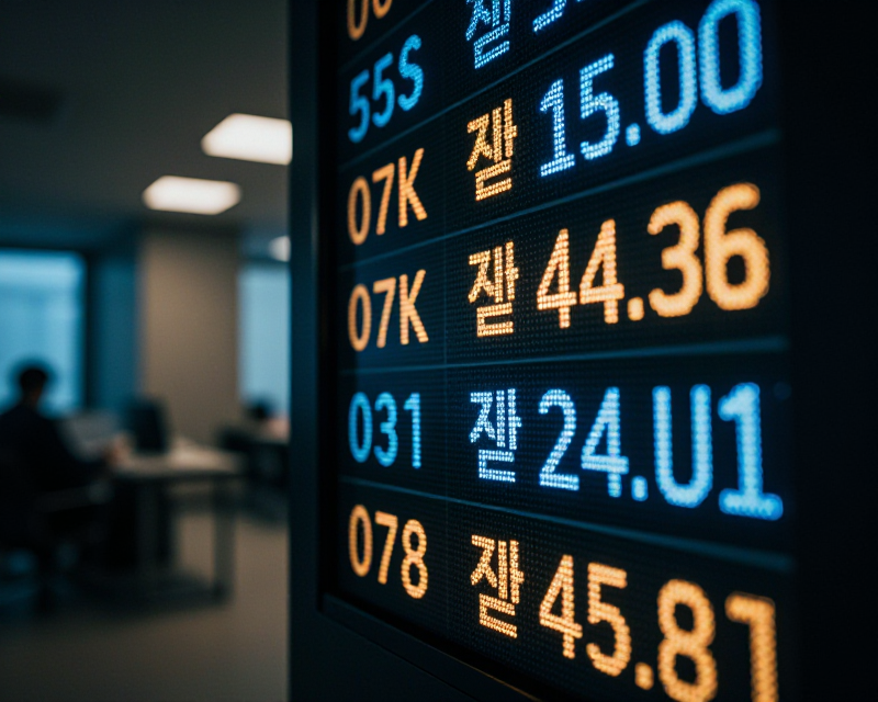 Financial Volatility Concept
