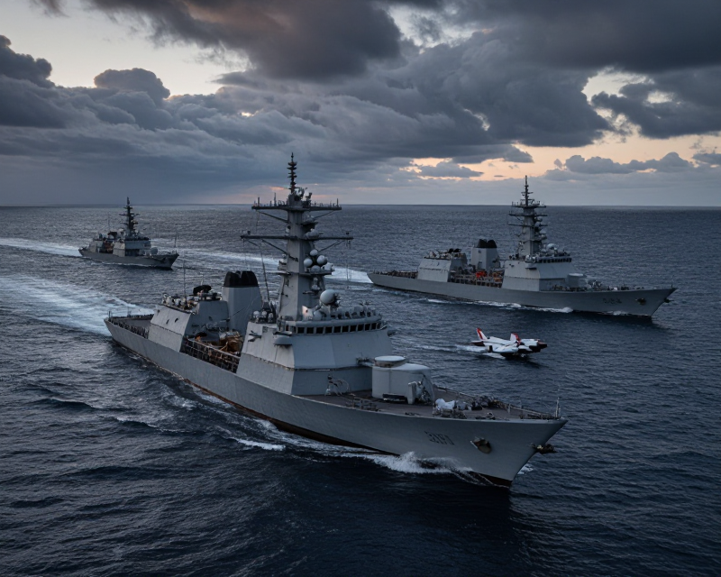 Freedom Edge Military Exercise
