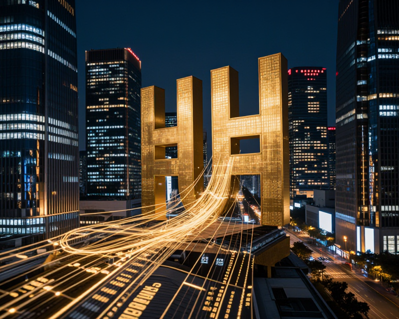 Financial Digital Flow in Seoul