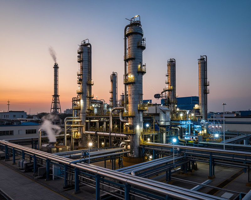 Industrial Synergy