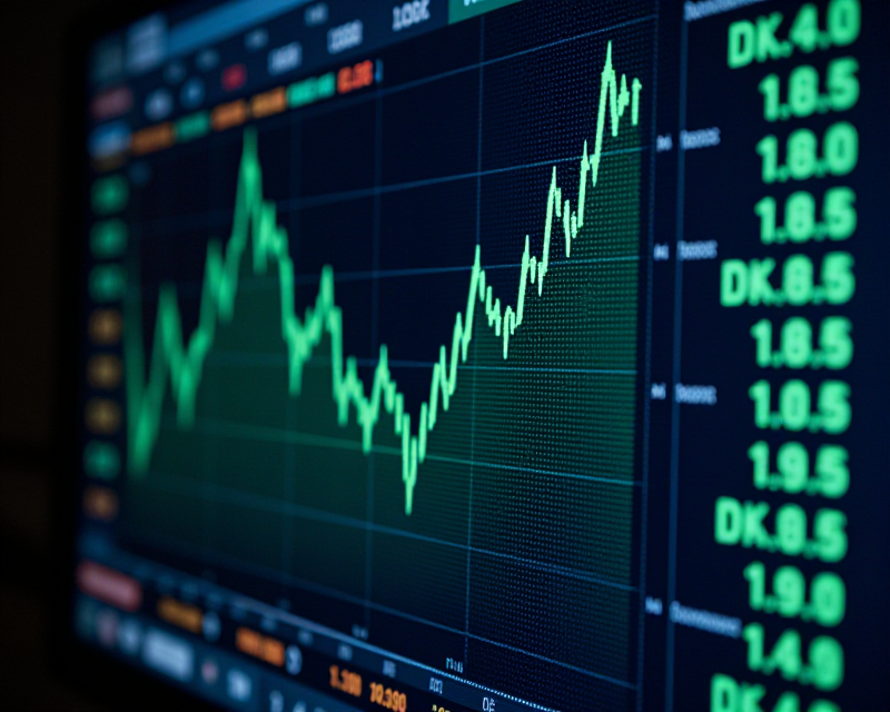 Tech Stock Market Tension