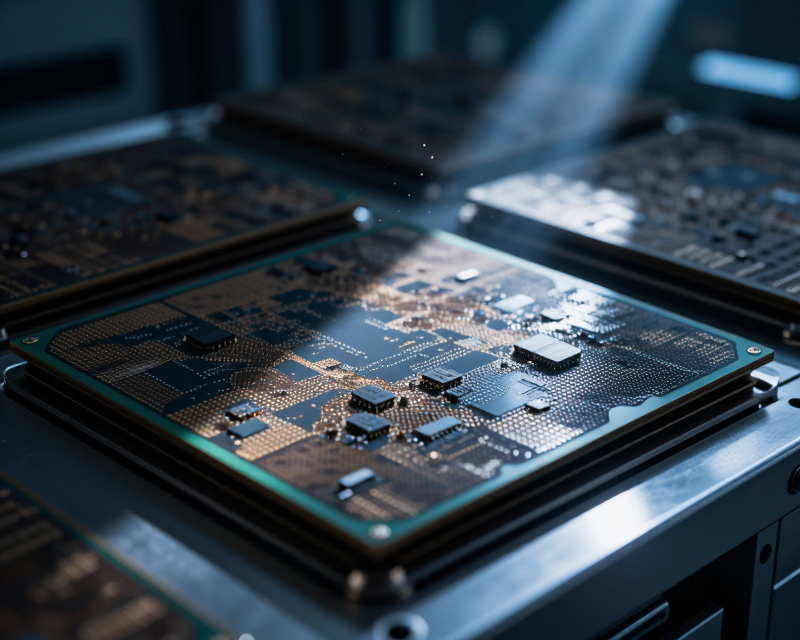 Semiconductor Industry Focus