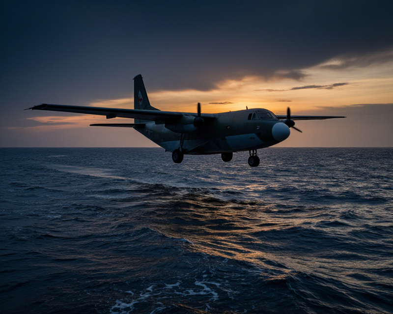 Strait of Hormuz Security Tension