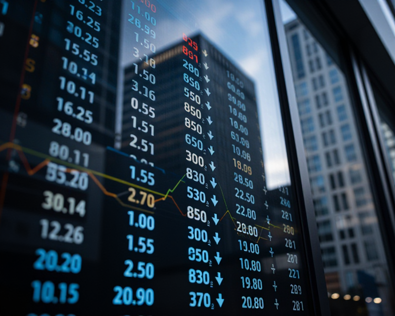 KOSDAQ Market Decline