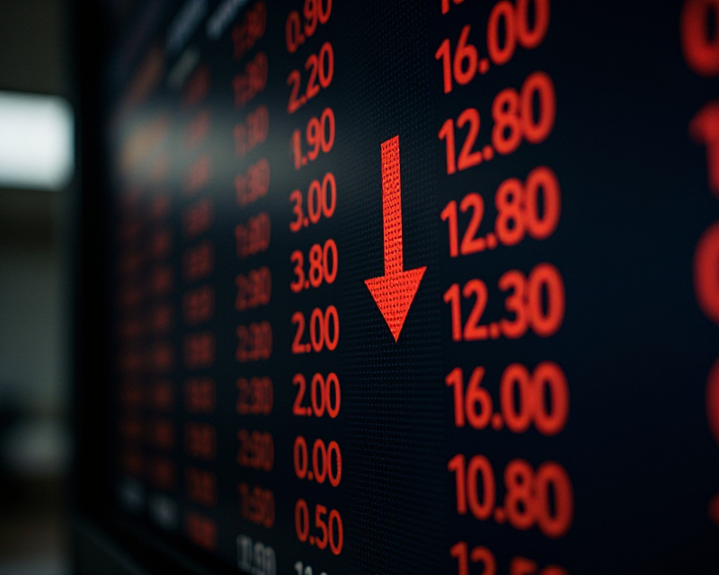 Stock Market Decline