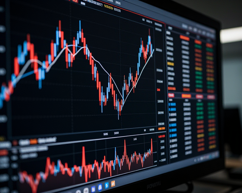 Financial Market Volatility