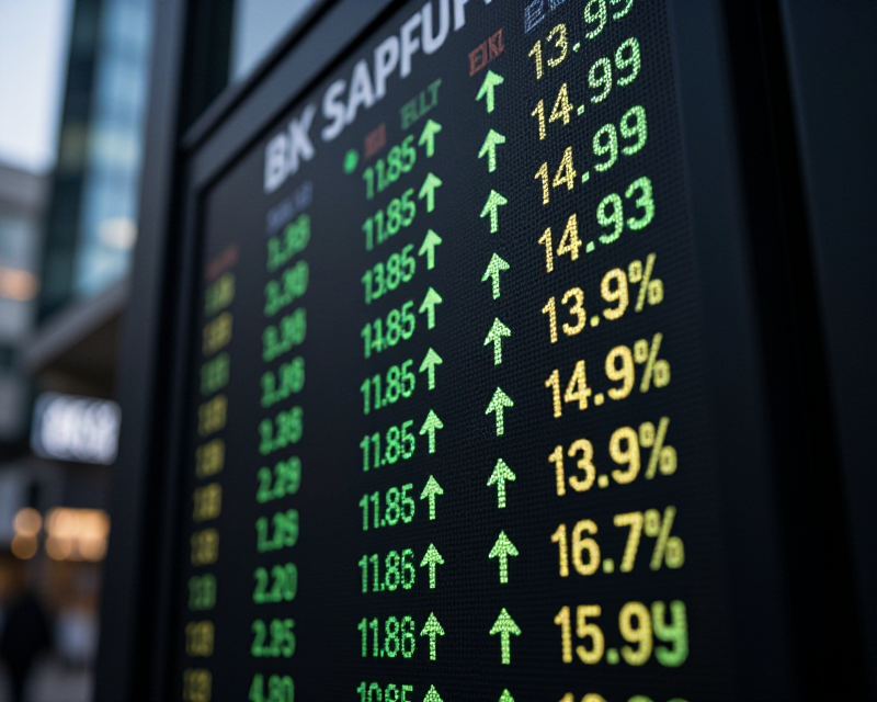 Stock Market Trend