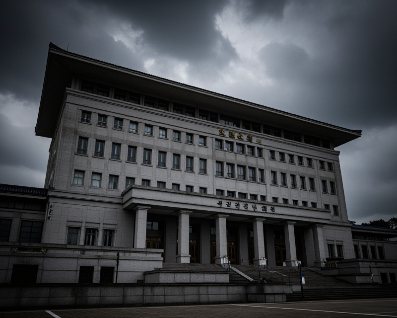 Symbolic Korean Politics and Economy