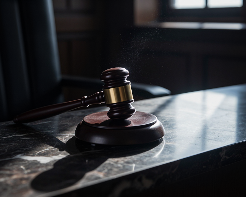 Symbolic Legal Justice