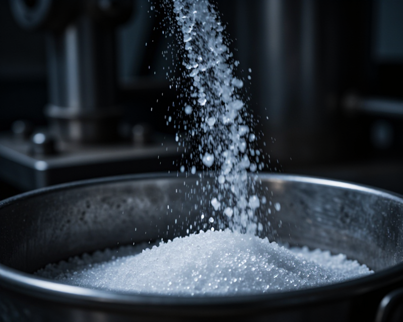 Industrial Sodium Hydroxide