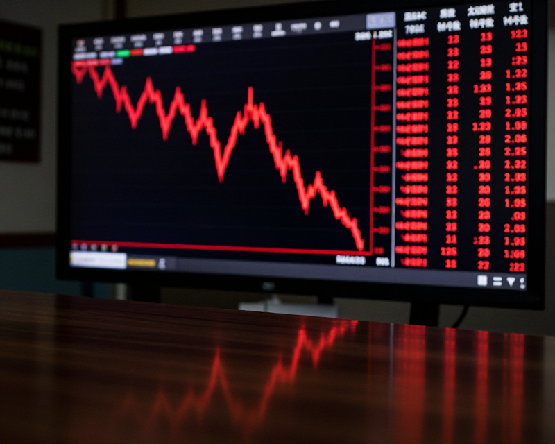 Financial Market Volatility