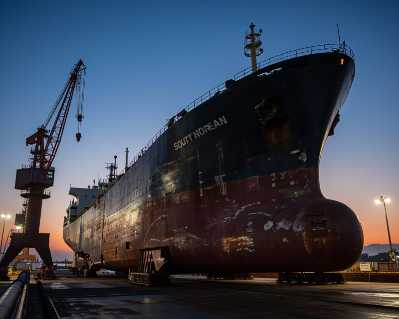 Industrial Shipbuilding Cooperation