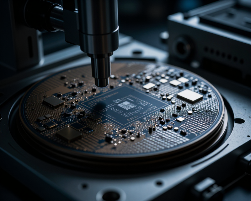 Semiconductor Industry Tension
