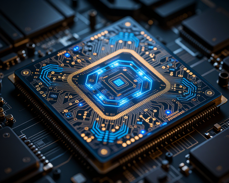 AI Supercycle Semiconductor
