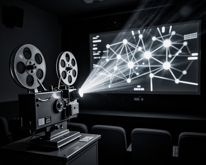 Cinema and AI Intersection