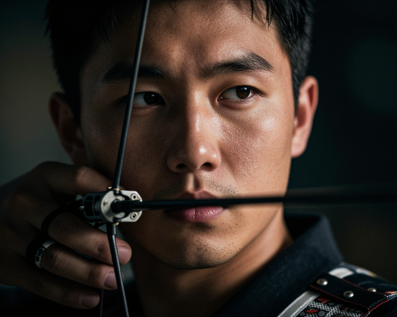 Focus of the Archer