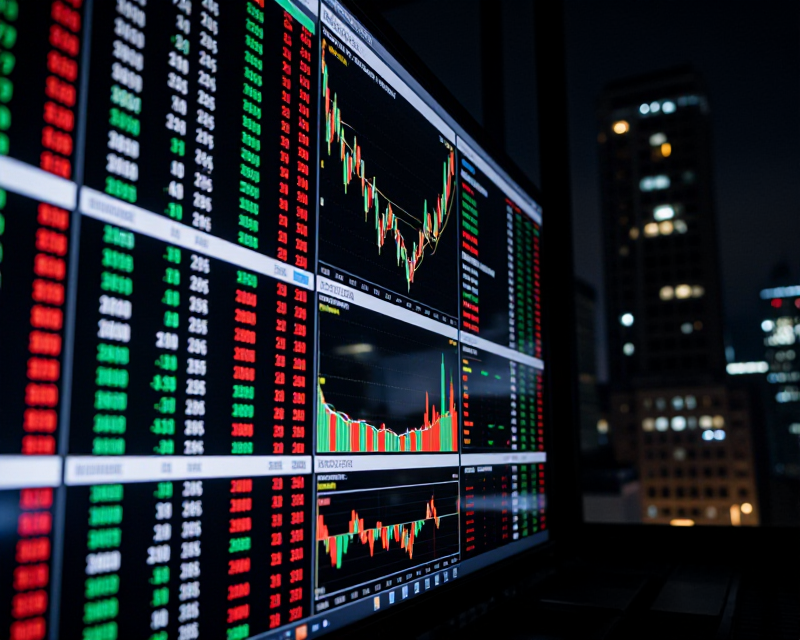 FX Trading Market