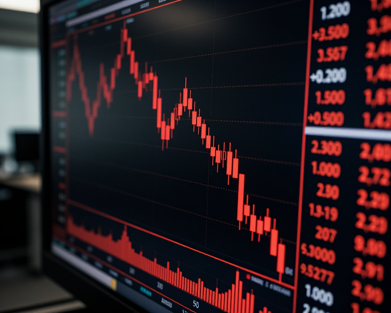Stock Market Decline