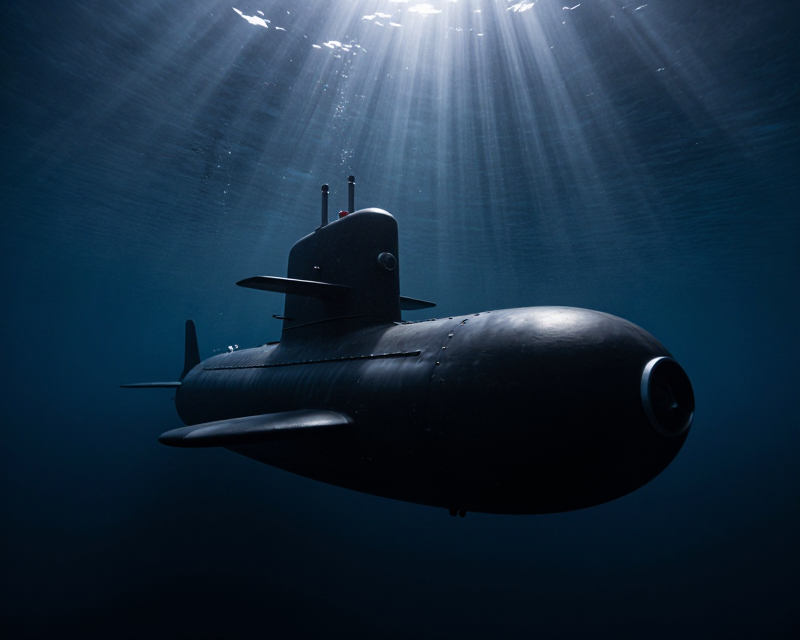 Submarine Tension
